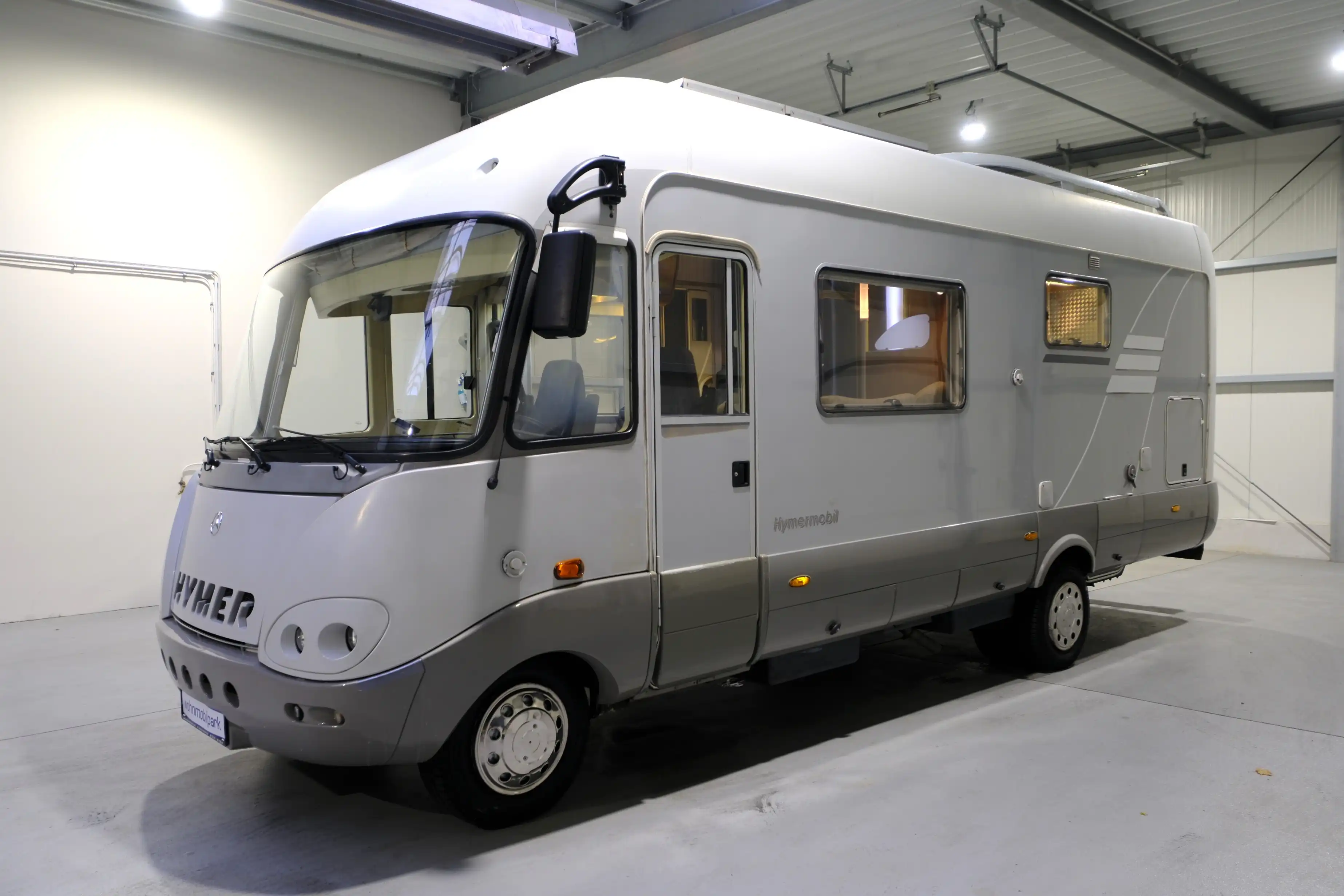 HYMER-ERIBA S 740